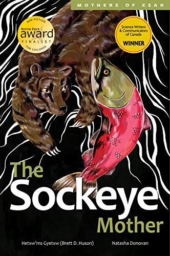 Stock image for The Sockeye Mother (Volume 1) (Mothers of Xsan) for sale by HPB Inc.