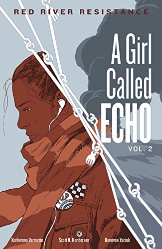 Stock image for Red River Resistance (A Girl Called Echo) (Volume 2) for sale by More Than Words