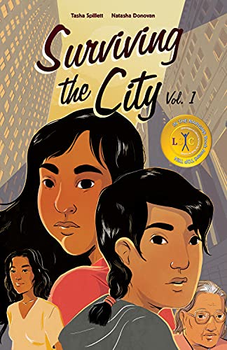 Stock image for Surviving the City (Volume 1) for sale by Gulf Coast Books