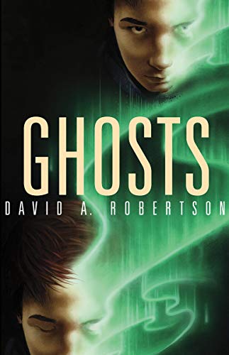 Imagen de archivo de Ghosts a la venta por Revaluation Books