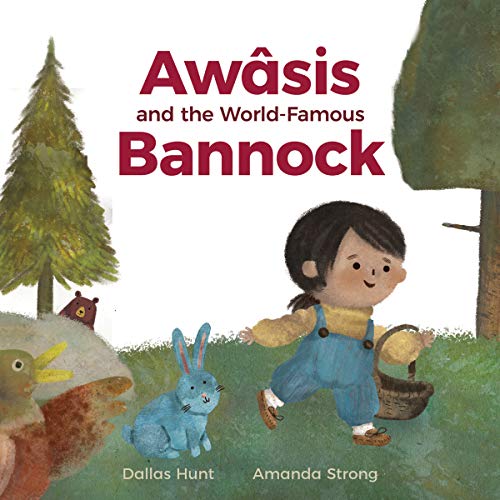 9781553797791: Awsis and the World-Famous Bannock: 1