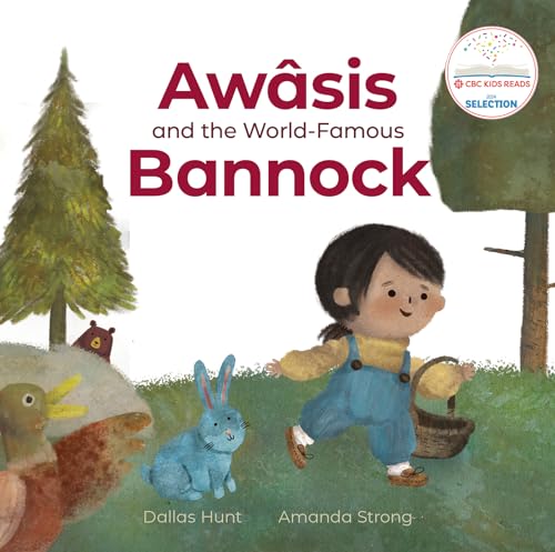 Stock image for Awsis and the World-Famous Bannock for sale by Better World Books