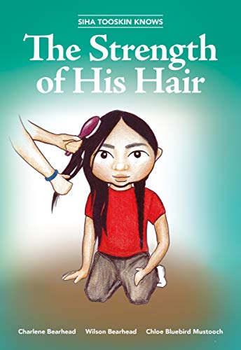Beispielbild fr Siha Tooskin Knows the Strength of His Hair (Volume 3) zum Verkauf von BooksRun