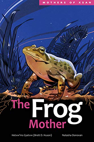 Stock image for The Frog Mother (Mothers of Xsan) (Volume 4) for sale by Zoom Books Company