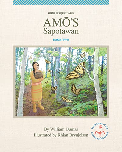 Stock image for Amo's Sapotawan for sale by Blackwell's