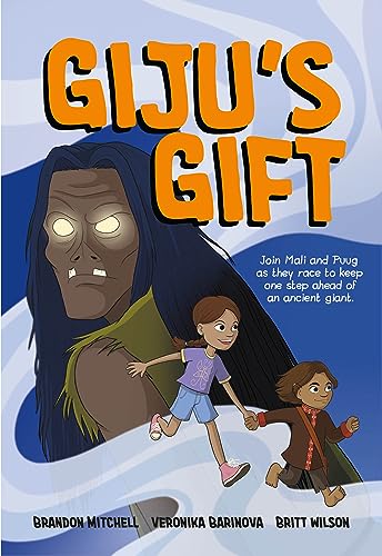 9781553799474: Giju's Gift: Volume 1 (Adventures of the Pugulatmu’j)