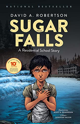 Imagen de archivo de Sugar Falls : A Residential School Story a la venta por Better World Books