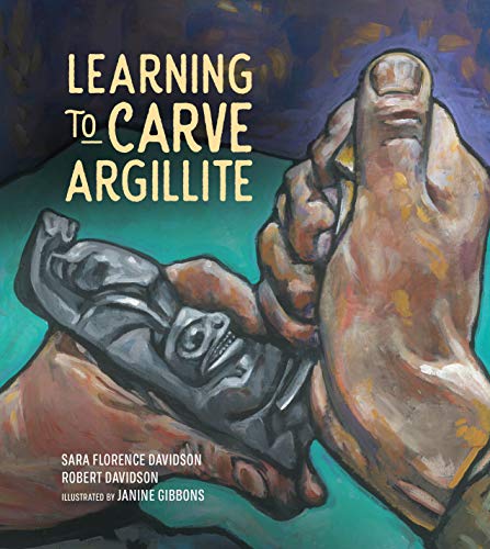 Stock image for Learning to Carve Argillite for sale by ThriftBooks-Dallas