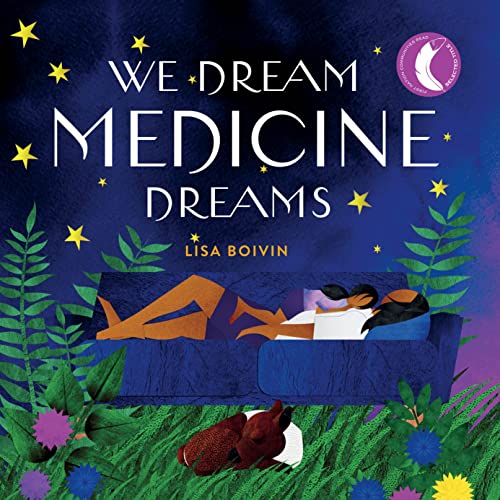 Beispielbild fr We Dream Medicine Dreams zum Verkauf von Zoom Books Company