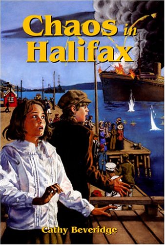 Beispielbild fr Chaos In Halifax (Canadian Disasters) zum Verkauf von Decluttr