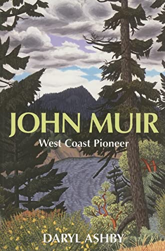 Stock image for John Muir: West Coast Pioneer for sale by ThriftBooks-Atlanta