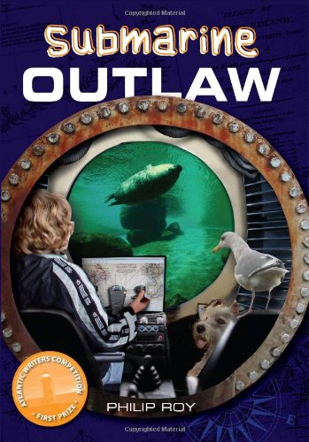 Beispielbild fr Submarine Outlaw zum Verkauf von Better World Books