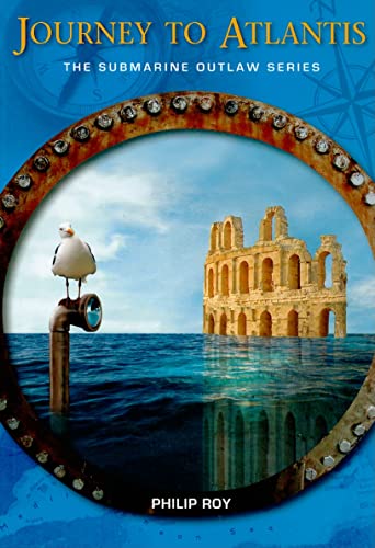Beispielbild fr Journey to Atlantis (The Submarine Outlaw Series) zum Verkauf von Your Online Bookstore