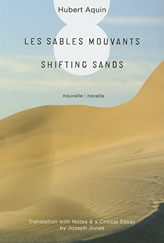 Beispielbild fr Les Sables Mouvants / Shifting Sands zum Verkauf von ThriftBooks-Atlanta
