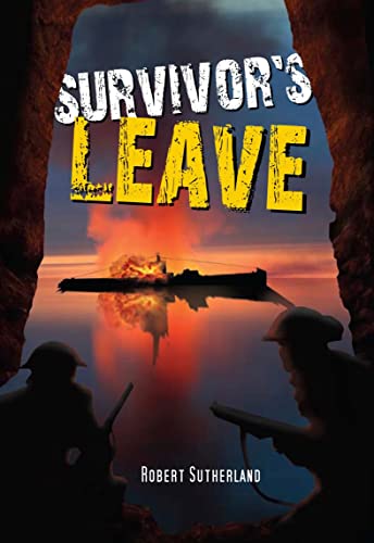 9781553800972: Survivor's Leave: 1st