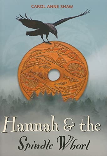 Stock image for Hannah and the Spindle Whorl for sale by SecondSale