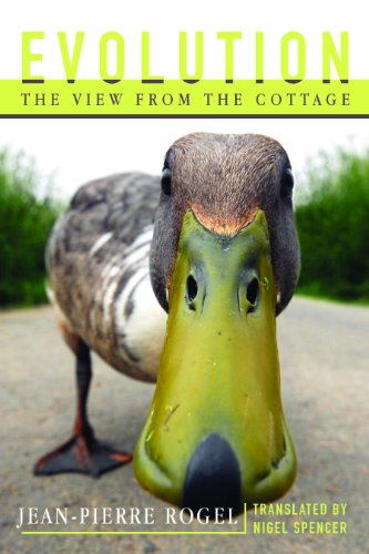 9781553801047: Evolution: The View from the Cottage