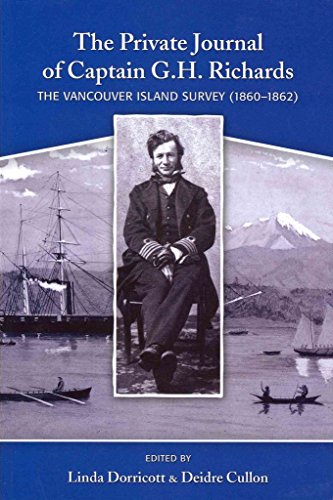 9781553801276: Private Journal of Captain G H Richards: The Vancouver Island Survey (1860-1862)