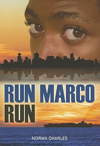 Beispielbild fr Run Marco Run zum Verkauf von Better World Books