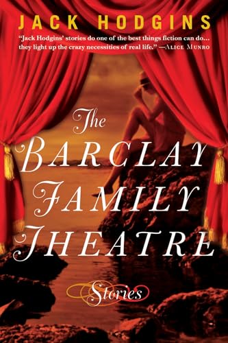 Stock image for The Barclay Family Theatre for sale by ThriftBooks-Dallas