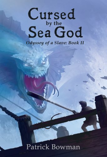 Beispielbild fr Cursed by the Sea God zum Verkauf von Better World Books