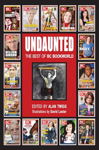 Stock image for UNDAUNTED The Best of BC Bookworld for sale by PBShop.store US