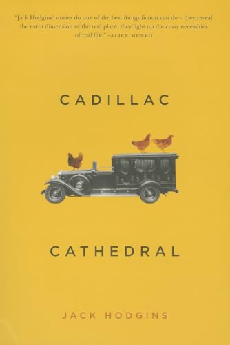 Beispielbild fr Cadillac Cathedral zum Verkauf von Better World Books