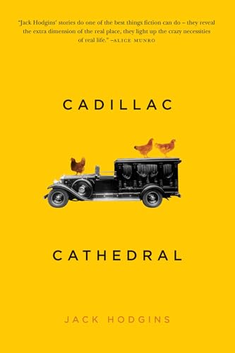 Stock image for Cadillac Cathedral for sale by Better World Books
