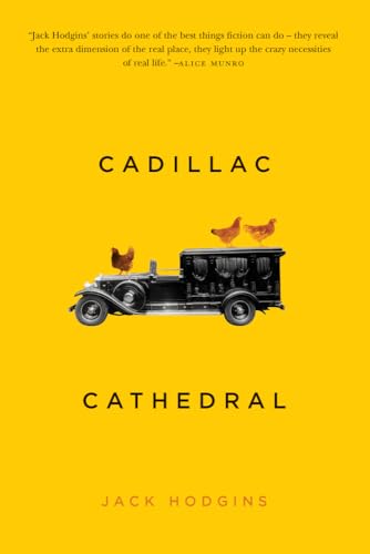 Stock image for Cadillac Cathedral for sale by Better World Books