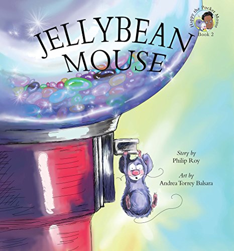 Stock image for Jellybean Mouse for sale by Better World Books
