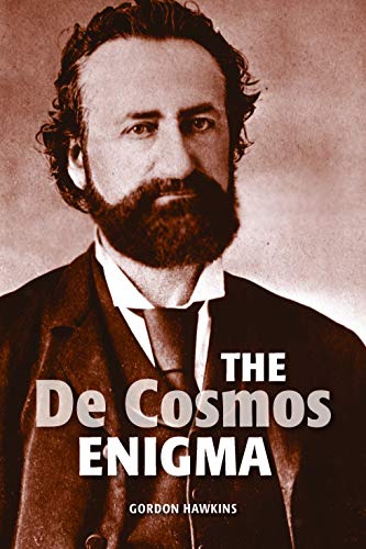 Beispielbild fr The de Cosmos Enigma zum Verkauf von Better World Books: West