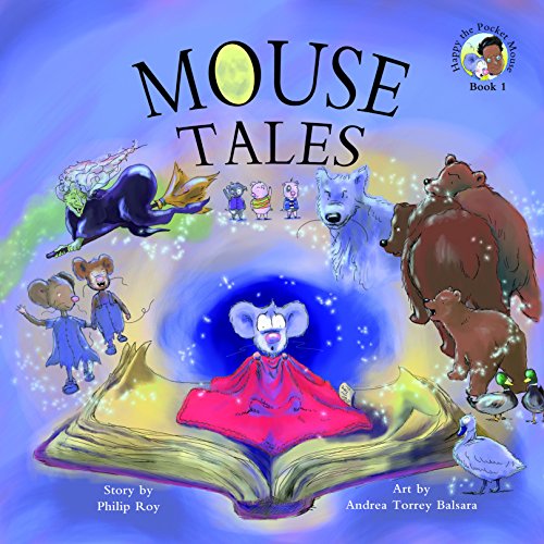 Stock image for Mouse Tales for sale by Better World Books