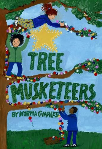 Beispielbild fr Tree Musketeers zum Verkauf von Better World Books