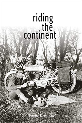 Stock image for Riding the Continent for sale by Russell Books