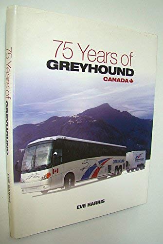75 Years of Greyhound Canada.
