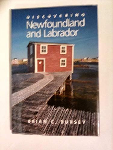 Stock image for Discovering Newfoundland and Labrador for sale by Wonder Book