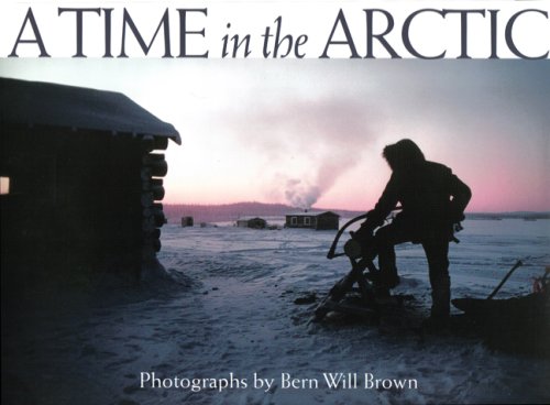 Stock image for A Time in the Arctic for sale by ThriftBooks-Atlanta