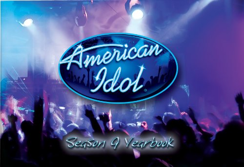 Stock image for American Idol Season 9 Yearbook for sale by Defunct Books