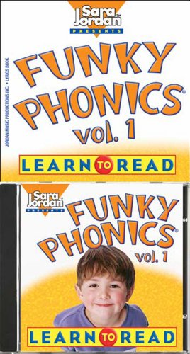 9781553860044: Funky Phonics Volume 1 (Sara Jordan Presents)