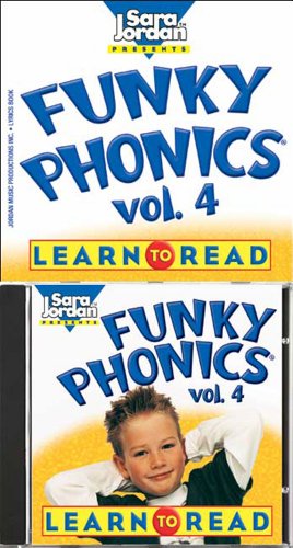 9781553860228: Funky Phonics Volume 4: v. 4