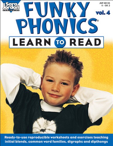 Stock image for Funky Phonics Learn to Read for sale by Better World Books