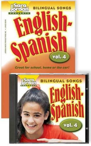 Stock image for Bilingual Song English-Spanish [With CD (Audio)] for sale by ThriftBooks-Atlanta