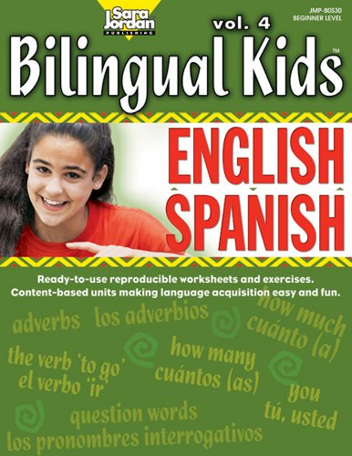 Imagen de archivo de Bilingual Kids. English-Spanish. Vol. 4. Anfngerlevel. a la venta por La Librera, Iberoamerikan. Buchhandlung