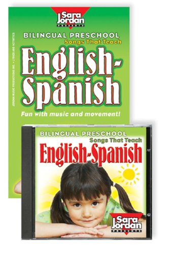 Bilingual Preschool: English-Spanish, Audio CD (English and Spanish Edition) (9781553860730) by Patricia Gomez; Diana I. Shelton