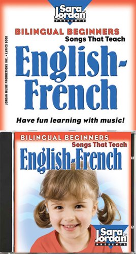 Stock image for Bilingual Beginners English-French [With CD (Audio)] for sale by ThriftBooks-Dallas