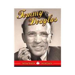 Beispielbild fr Tommy Douglas zum Verkauf von Better World Books