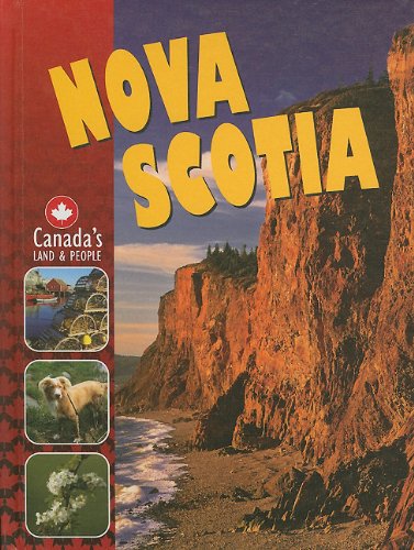 9781553883593: Nova Scotia
