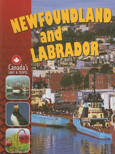 Beispielbild fr Newfoundland and Labrador zum Verkauf von Better World Books