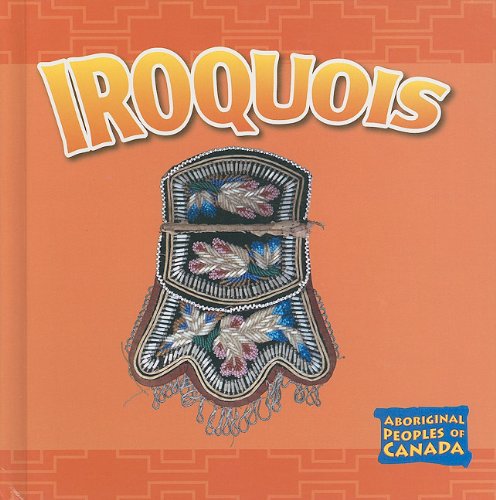 Beispielbild fr Iroquois zum Verkauf von Better World Books