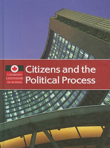 Imagen de archivo de Citizens and the Political Process a la venta por Better World Books